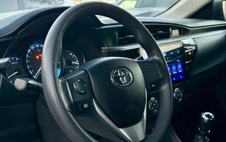 Toyota Corolla, 2014 год, 849 000 рублей, 9 фотография