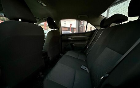 Toyota Corolla, 2014 год, 849 000 рублей, 22 фотография