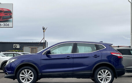 Nissan Qashqai, 2017 год, 1 220 000 рублей, 2 фотография