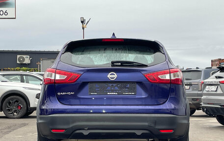 Nissan Qashqai, 2017 год, 1 220 000 рублей, 4 фотография