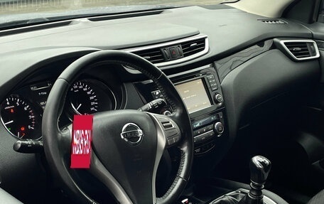 Nissan Qashqai, 2017 год, 1 220 000 рублей, 14 фотография