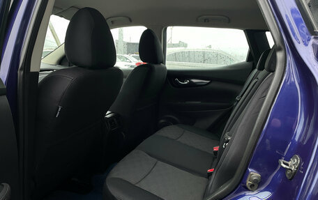 Nissan Qashqai, 2017 год, 1 220 000 рублей, 18 фотография