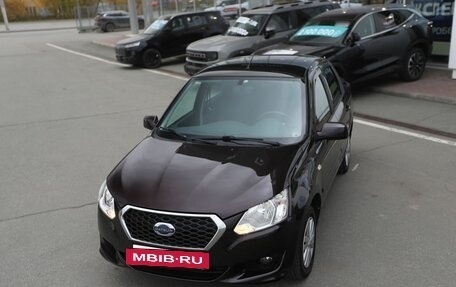 Datsun on-DO I рестайлинг, 2014 год, 595 000 рублей, 3 фотография