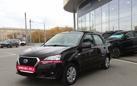 Datsun on-DO I рестайлинг, 2014 год, 595 000 рублей, 2 фотография