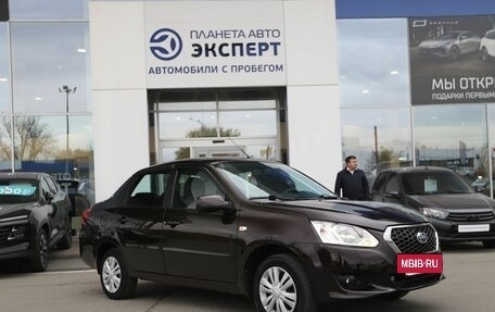 Datsun on-DO I рестайлинг, 2014 год, 595 000 рублей, 5 фотография