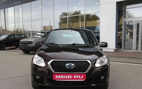 Datsun on-DO I рестайлинг, 2014 год, 595 000 рублей, 4 фотография