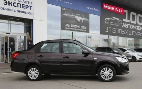 Datsun on-DO I рестайлинг, 2014 год, 595 000 рублей, 6 фотография
