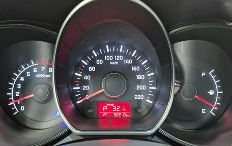 KIA Rio III рестайлинг, 2016 год, 1 161 000 рублей, 9 фотография