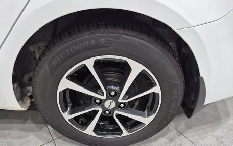 KIA Rio III рестайлинг, 2016 год, 1 161 000 рублей, 20 фотография