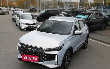 Chery Tiggo 4 I рестайлинг, 2025 год, 1 770 000 рублей, 3 фотография