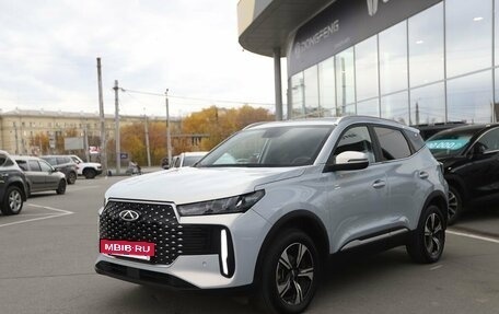 Chery Tiggo 4 I рестайлинг, 2025 год, 1 770 000 рублей, 2 фотография