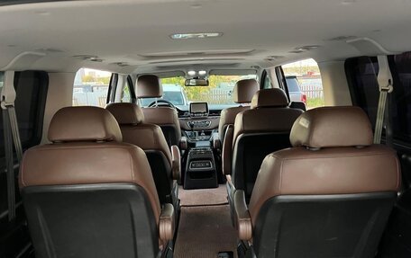 Hyundai Grand Starex Grand Starex I рестайлинг 2, 2019 год, 3 100 000 рублей, 3 фотография