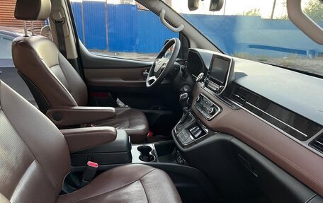 Hyundai Grand Starex Grand Starex I рестайлинг 2, 2019 год, 3 100 000 рублей, 7 фотография