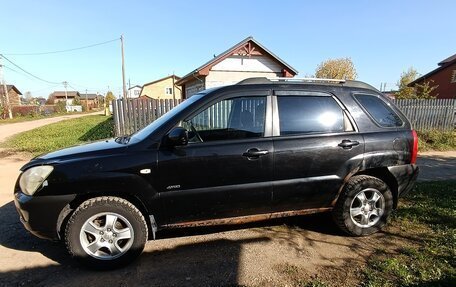 KIA Sportage II, 2007 год, 650 000 рублей, 2 фотография