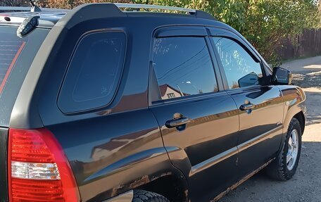 KIA Sportage II, 2007 год, 650 000 рублей, 4 фотография