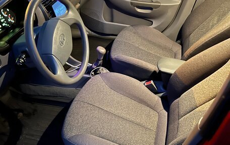 Hyundai Accent II, 2006 год, 500 000 рублей, 6 фотография