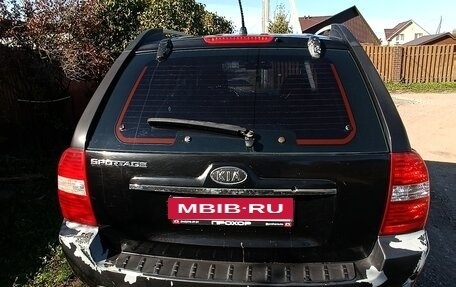 KIA Sportage II, 2007 год, 650 000 рублей, 3 фотография
