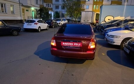 Hyundai Accent II, 2006 год, 500 000 рублей, 4 фотография