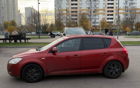 KIA cee'd I рестайлинг, 2009 год, 450 000 рублей, 3 фотография