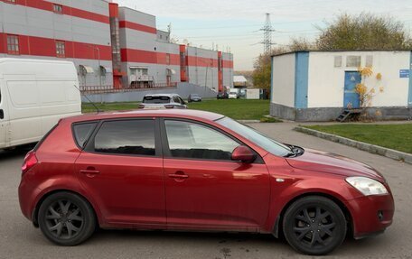 KIA cee'd I рестайлинг, 2009 год, 450 000 рублей, 4 фотография