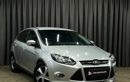 Ford Focus III, 2013 год, 799 900 рублей, 2 фотография