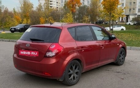 KIA cee'd I рестайлинг, 2009 год, 450 000 рублей, 5 фотография