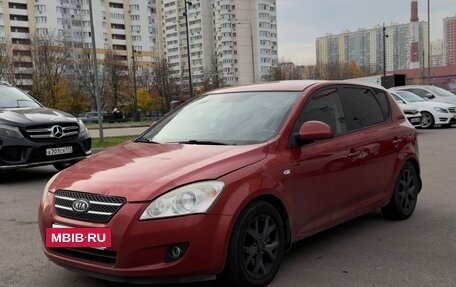 KIA cee'd I рестайлинг, 2009 год, 450 000 рублей, 2 фотография
