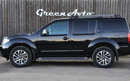 Nissan Pathfinder, 2011 год, 1 600 000 рублей, 2 фотография