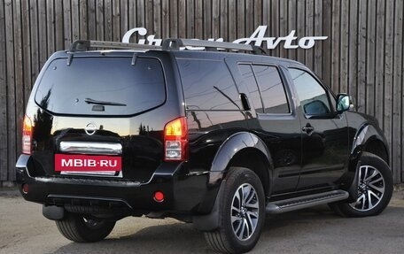 Nissan Pathfinder, 2011 год, 1 600 000 рублей, 5 фотография