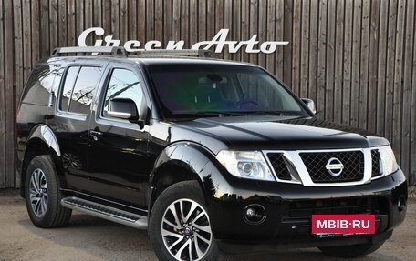 Nissan Pathfinder, 2011 год, 1 600 000 рублей, 7 фотография