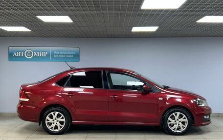 Volkswagen Polo VI (EU Market), 2017 год, 1 150 000 рублей, 8 фотография