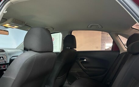 Volkswagen Polo VI (EU Market), 2017 год, 1 150 000 рублей, 12 фотография