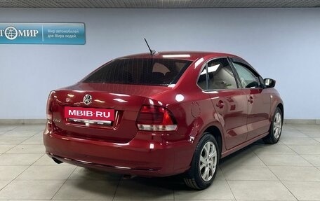 Volkswagen Polo VI (EU Market), 2017 год, 1 150 000 рублей, 7 фотография