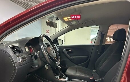 Volkswagen Polo VI (EU Market), 2017 год, 1 150 000 рублей, 9 фотография