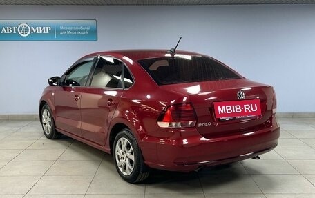 Volkswagen Polo VI (EU Market), 2017 год, 1 150 000 рублей, 5 фотография