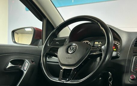 Volkswagen Polo VI (EU Market), 2017 год, 1 150 000 рублей, 15 фотография