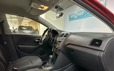 Volkswagen Polo VI (EU Market), 2017 год, 1 150 000 рублей, 13 фотография