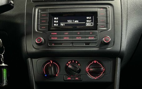 Volkswagen Polo VI (EU Market), 2017 год, 1 150 000 рублей, 20 фотография