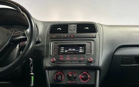 Volkswagen Polo VI (EU Market), 2017 год, 1 150 000 рублей, 18 фотография