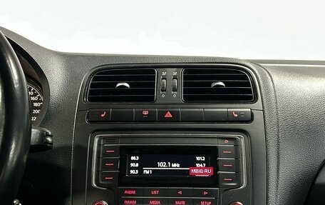 Volkswagen Polo VI (EU Market), 2017 год, 1 150 000 рублей, 19 фотография