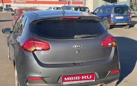 KIA cee'd III, 2013 год, 800 000 рублей, 1 фотография