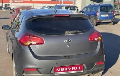 KIA cee'd III, 2013 год, 800 000 рублей, 1 фотография