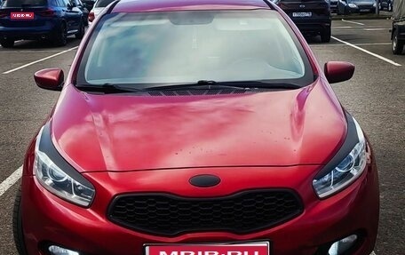 KIA cee'd III, 2013 год, 900 000 рублей, 1 фотография