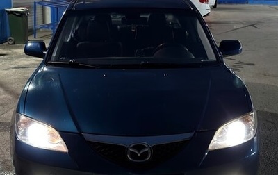 Mazda 3, 2006 год, 680 000 рублей, 1 фотография