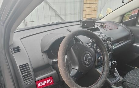 Mazda 5 I рестайлинг, 2008 год, 430 000 рублей, 1 фотография