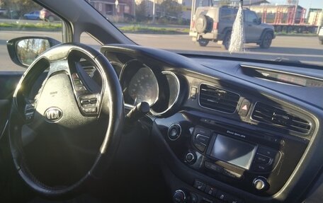 KIA cee'd III, 2013 год, 800 000 рублей, 5 фотография