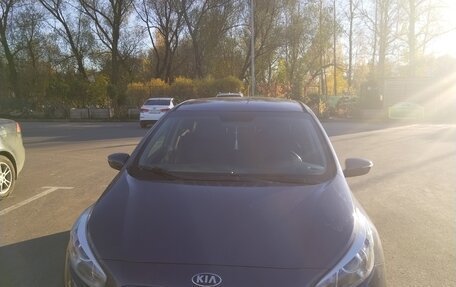 KIA cee'd III, 2013 год, 800 000 рублей, 6 фотография