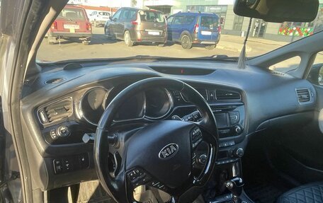 KIA cee'd III, 2013 год, 800 000 рублей, 8 фотография