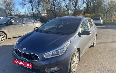 KIA cee'd III, 2013 год, 800 000 рублей, 7 фотография