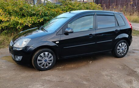 Ford Fiesta, 2008 год, 530 000 рублей, 3 фотография